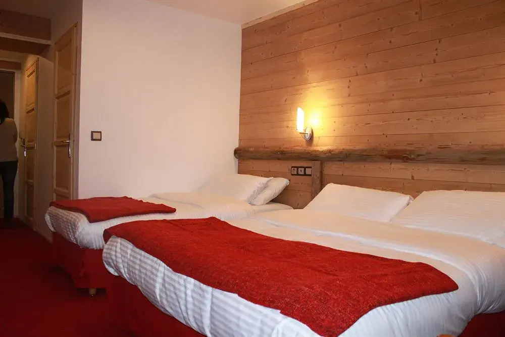 Hôtel Chalet des Champions