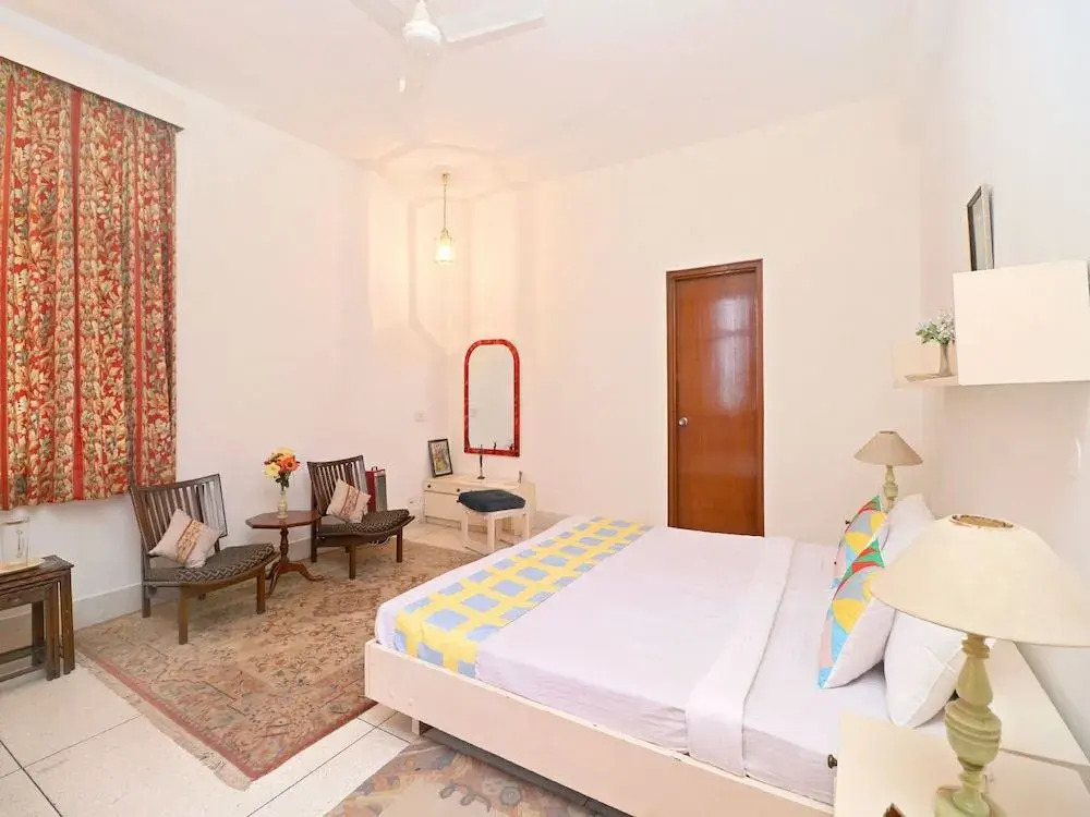 OYO 16680 Home Walnut 2 BHK Apartment Subathu Kasauli