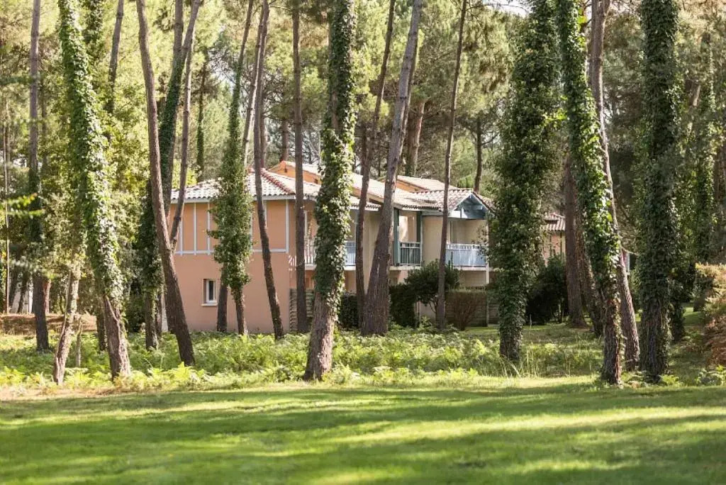 Les maisons du Domaine du Golf de Pinsolle - maeva Home - Maison 3 pièces 6 354