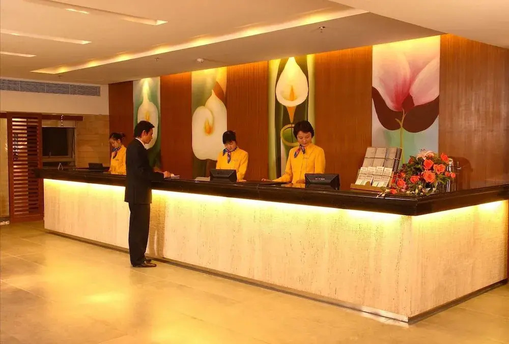 South China Laguna Hotel Shenzhen Nanshan