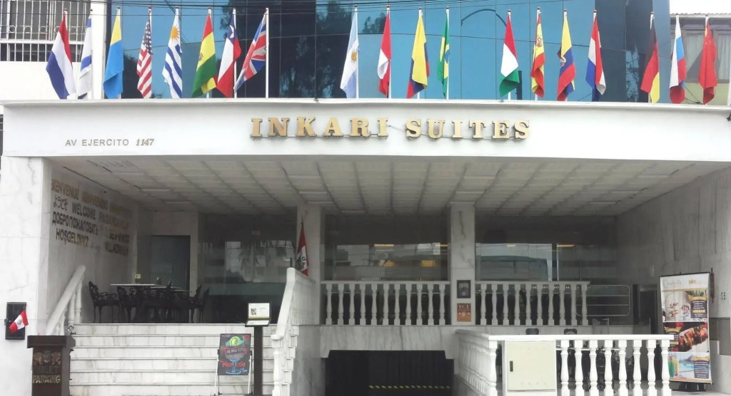 Inkari Suites Hotel