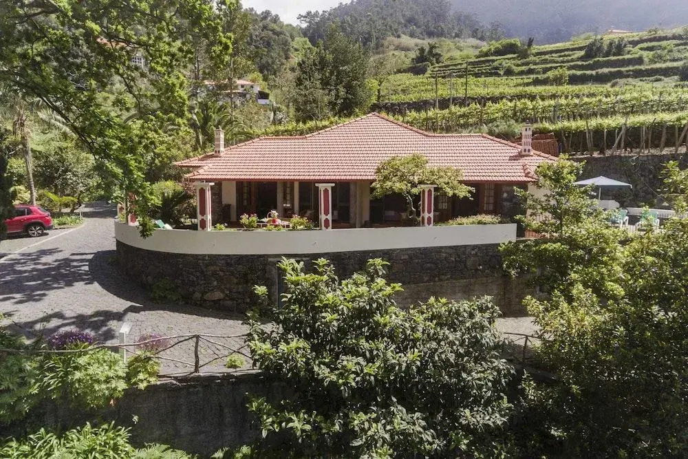 In Laurissilva Forest, Casa do Lanço -carvalho