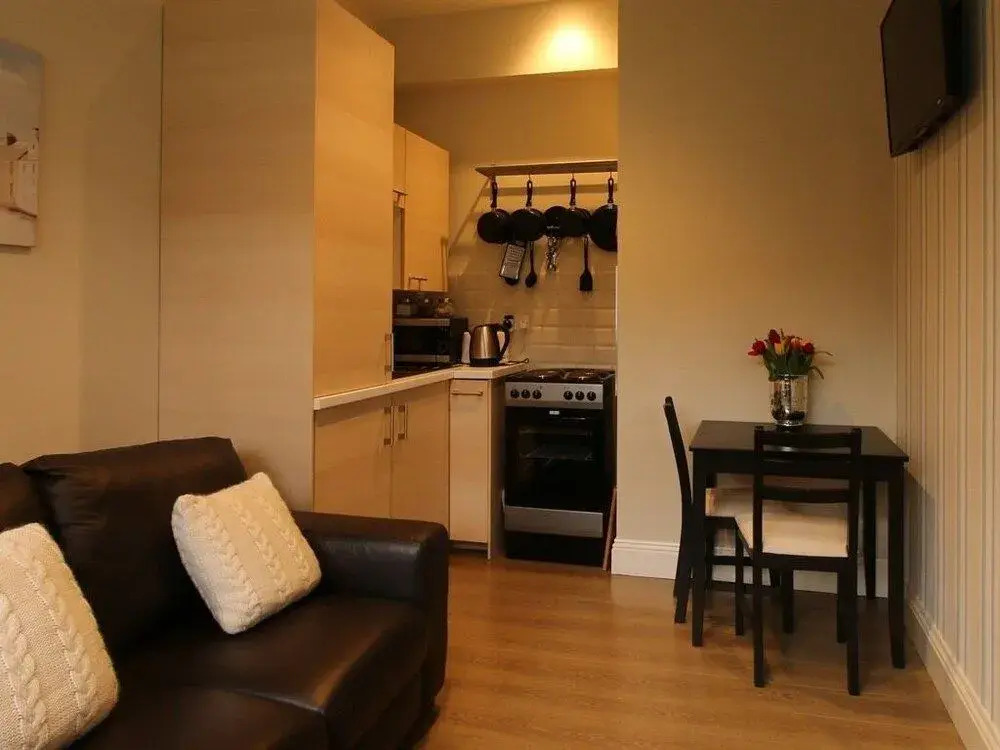 Hendford Apartments