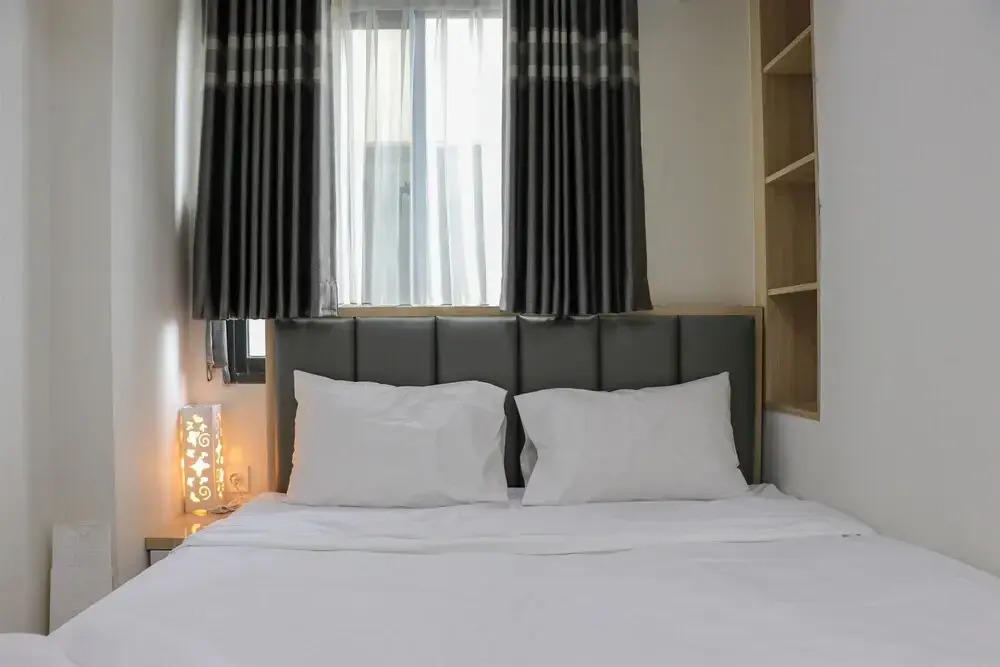 Elegant And Comfy 3Br Daan Mogot City Apartment