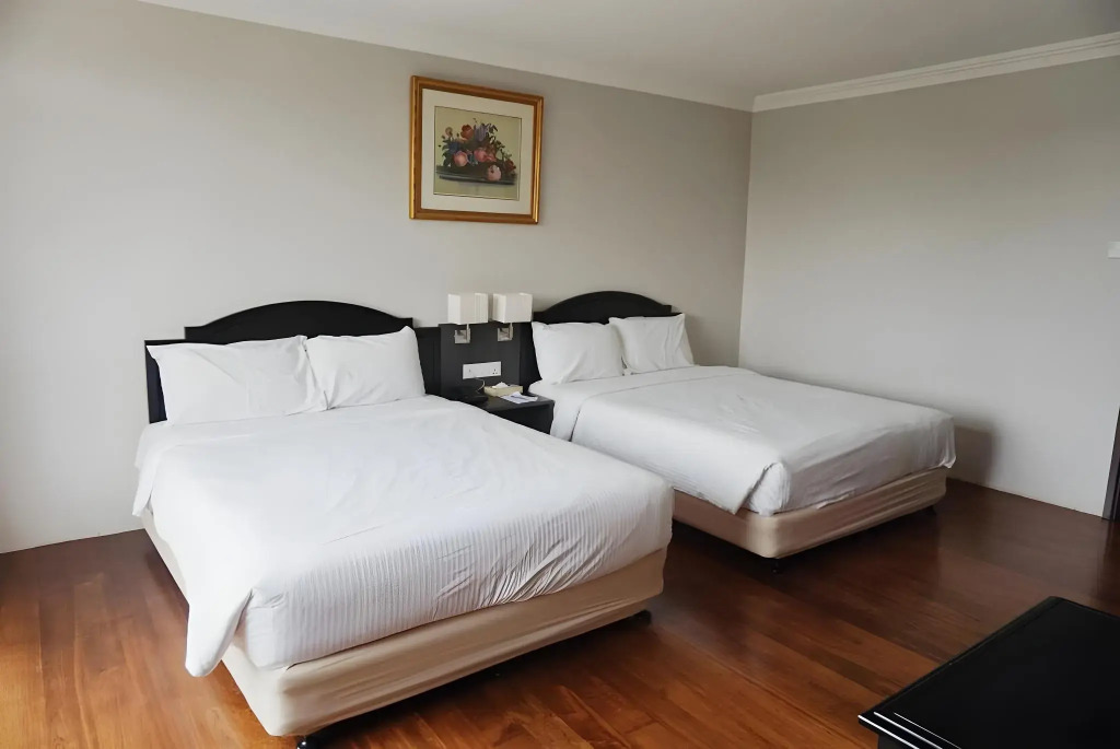 Kingwood Hotel Kuching