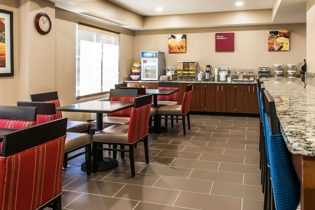 Comfort Inn & Suites Mount Sterling