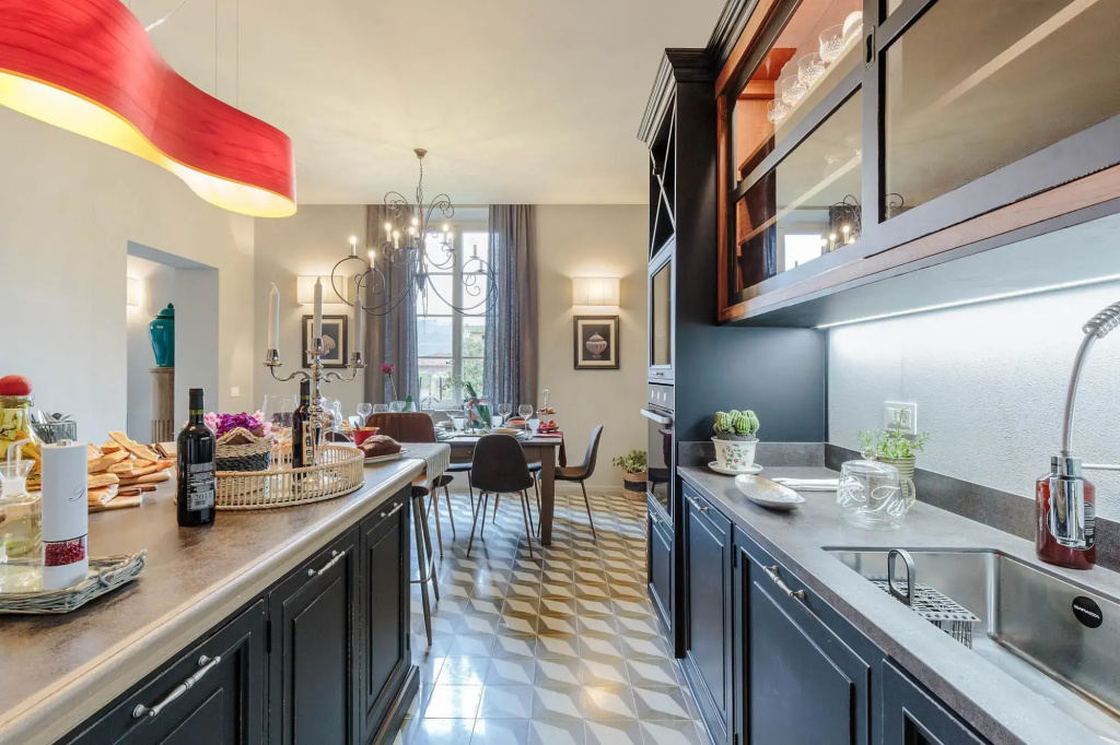 The Puccini Penthouse