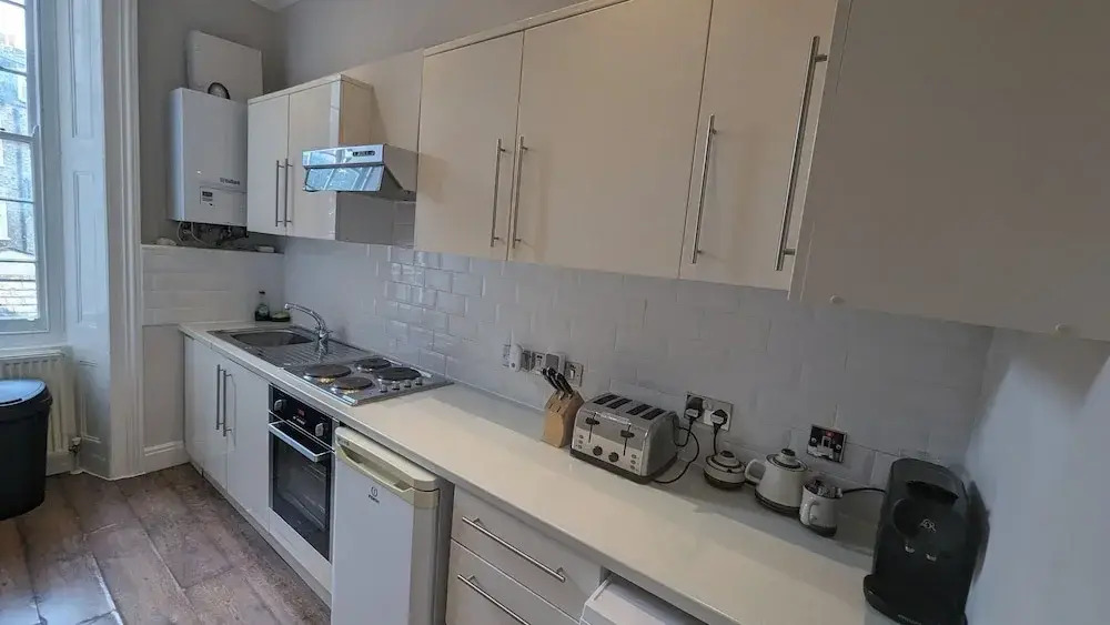 The Beverley Apartments