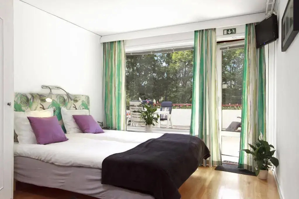 Villa Balder Bed & Breakfast