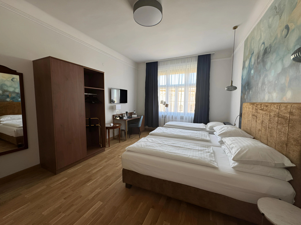 Hotel Secession an der Oper