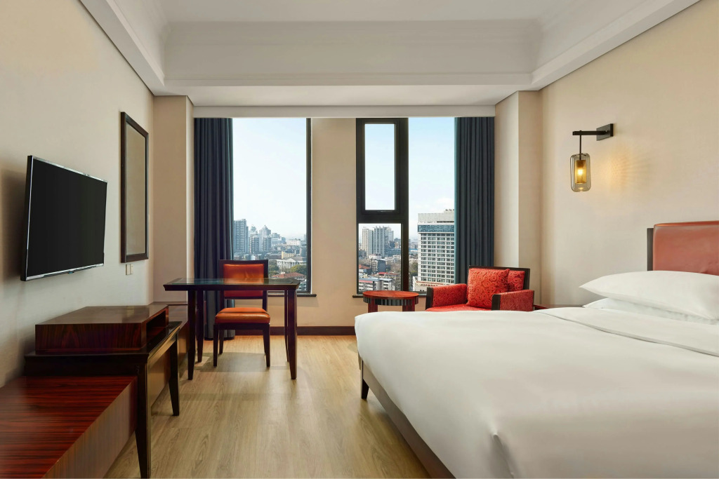Sheraton Jiujiang