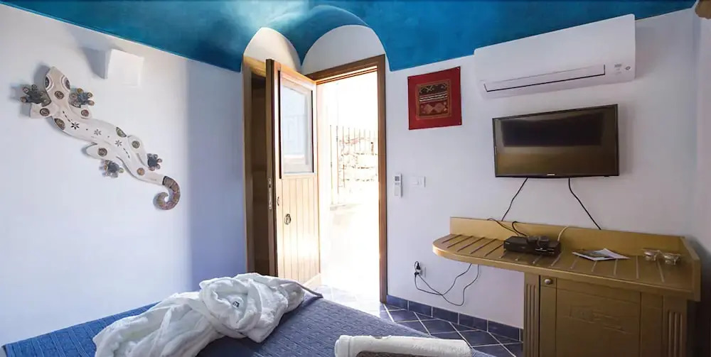 Dammusi Al-Qubba Wellness & Resort
