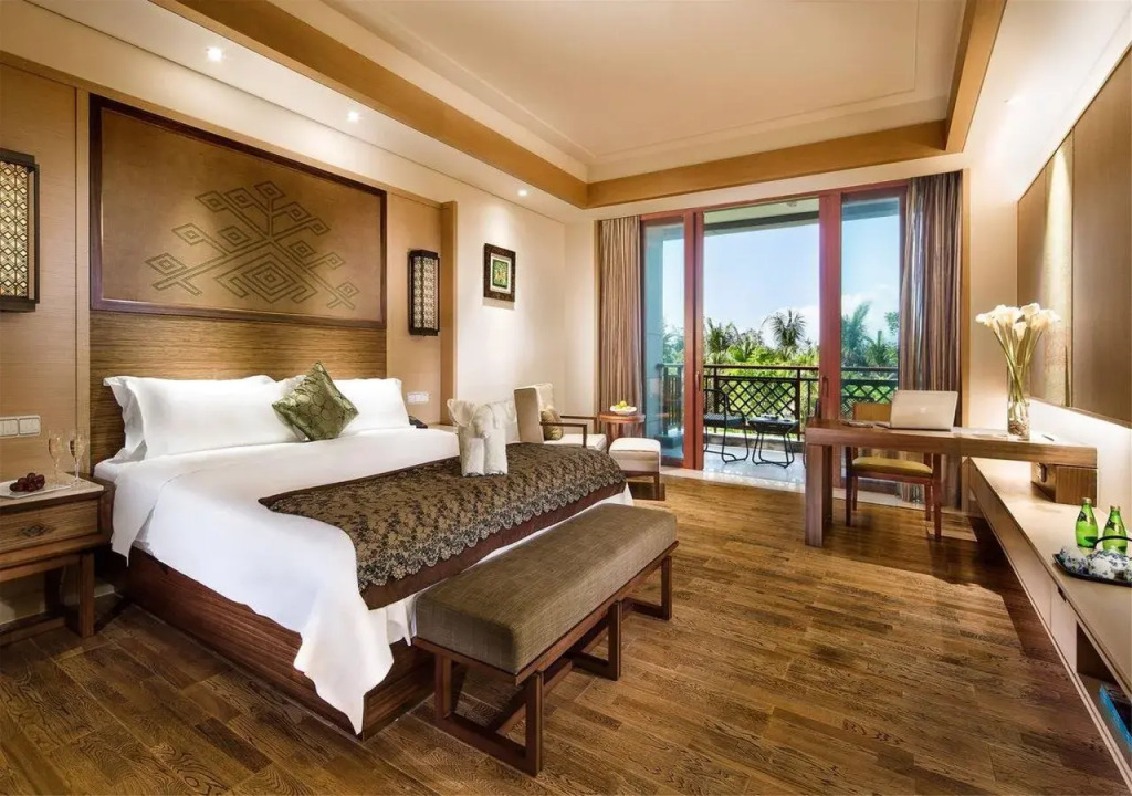 HNTI·Narada Sanya Bay Resort