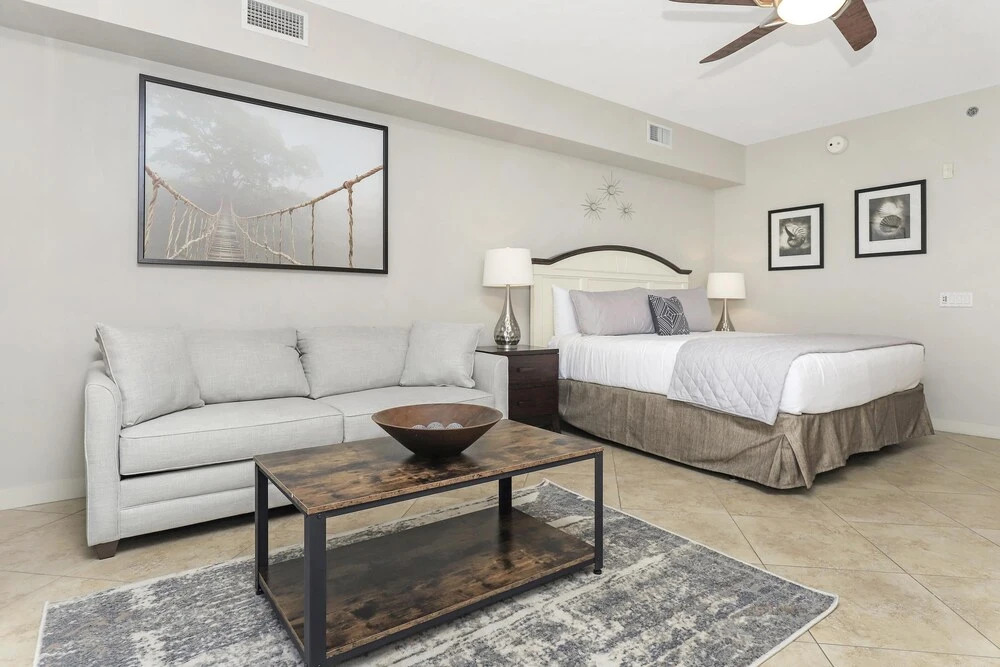 Bahia 4215 - Second Floor - Studio - Sleeps 4