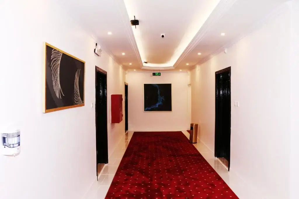 مندرين للشقق المخدومة