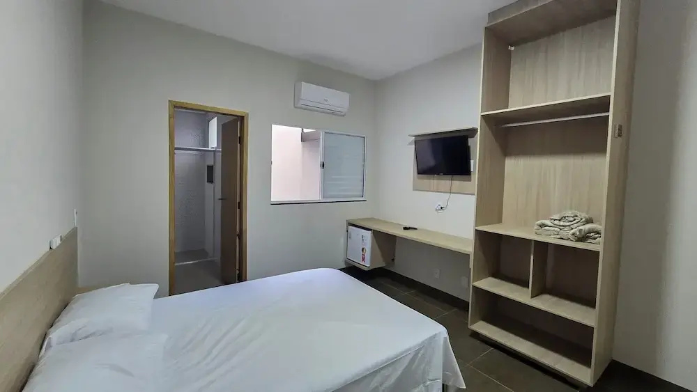 Hotel Habitar Serra do Salitre MG