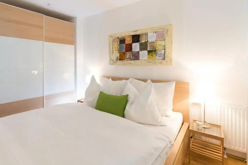Rafael Kaiser - Aurea Apartment - Contactless 24h Check-In -