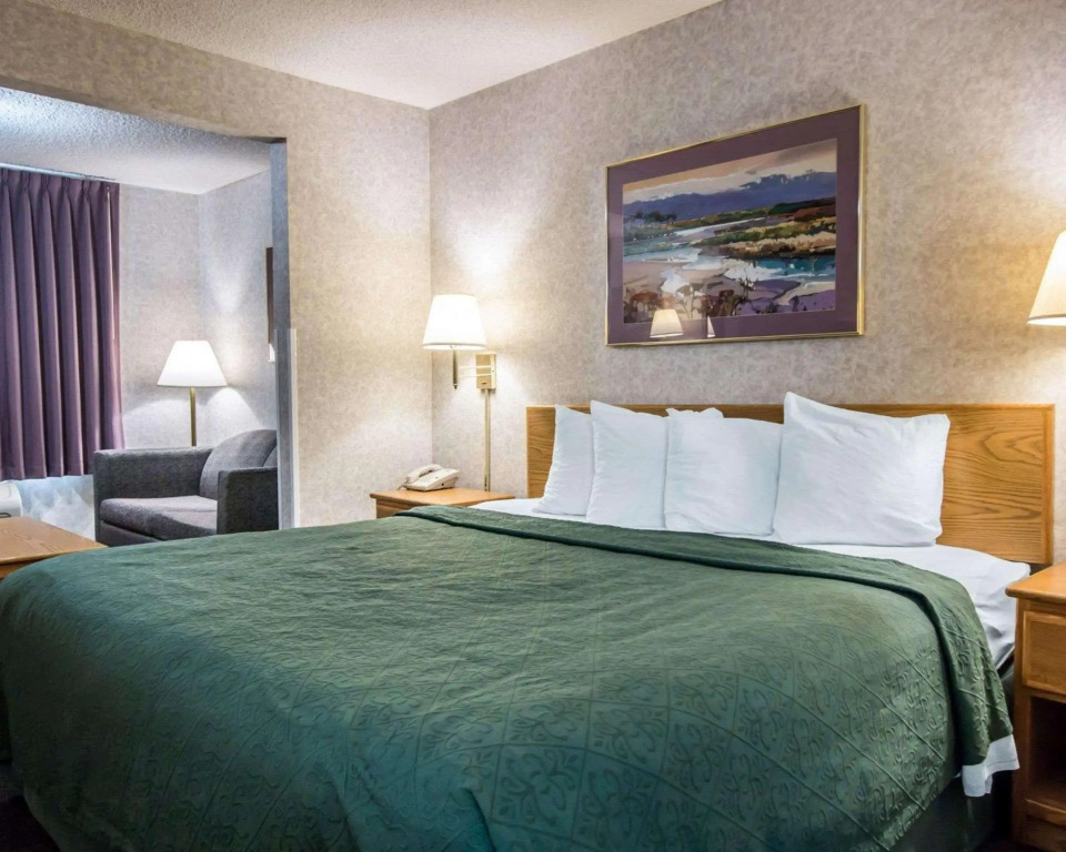 Quality Suites San Diego Otay Mesa