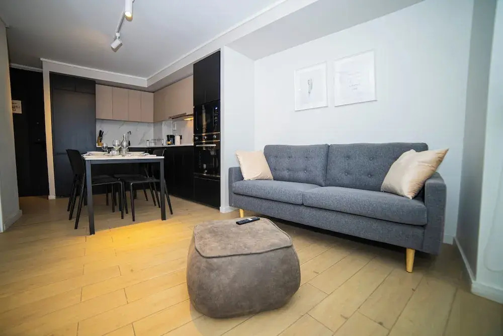 Bucarest Apartments by Andes STR
