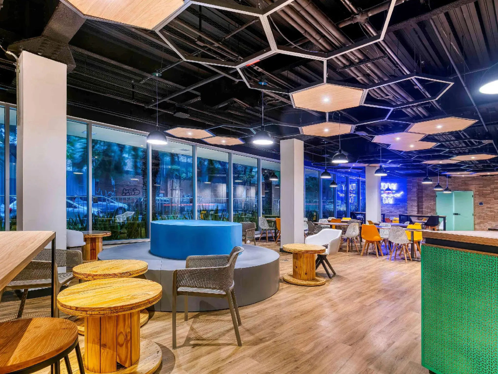 ibis budget Belo Horizonte Savassi