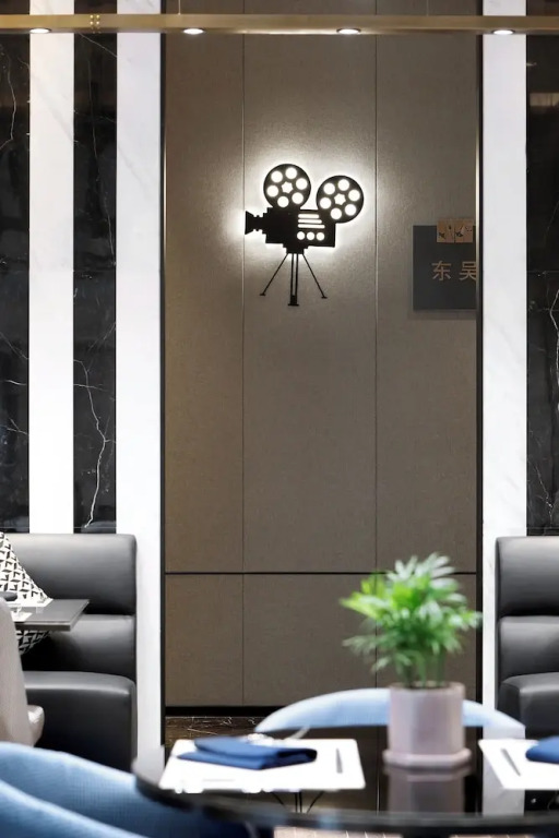 SSAW Boutique Hotel (Qingdao Oriental Movie Metropolis)