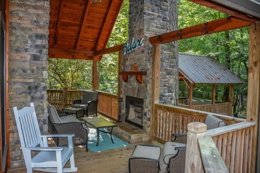 Harleys River Retreat