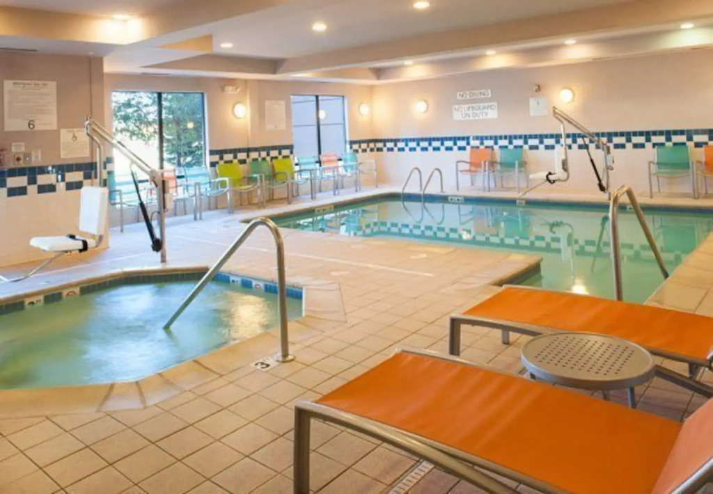 Fairfield Inn & Suites by Marriott Muskegon Norton Shores