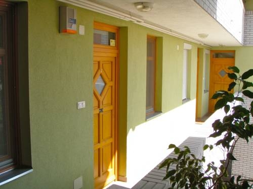 Kossuth Apartman