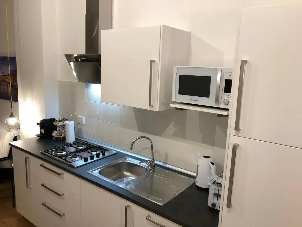 San Donato Flat