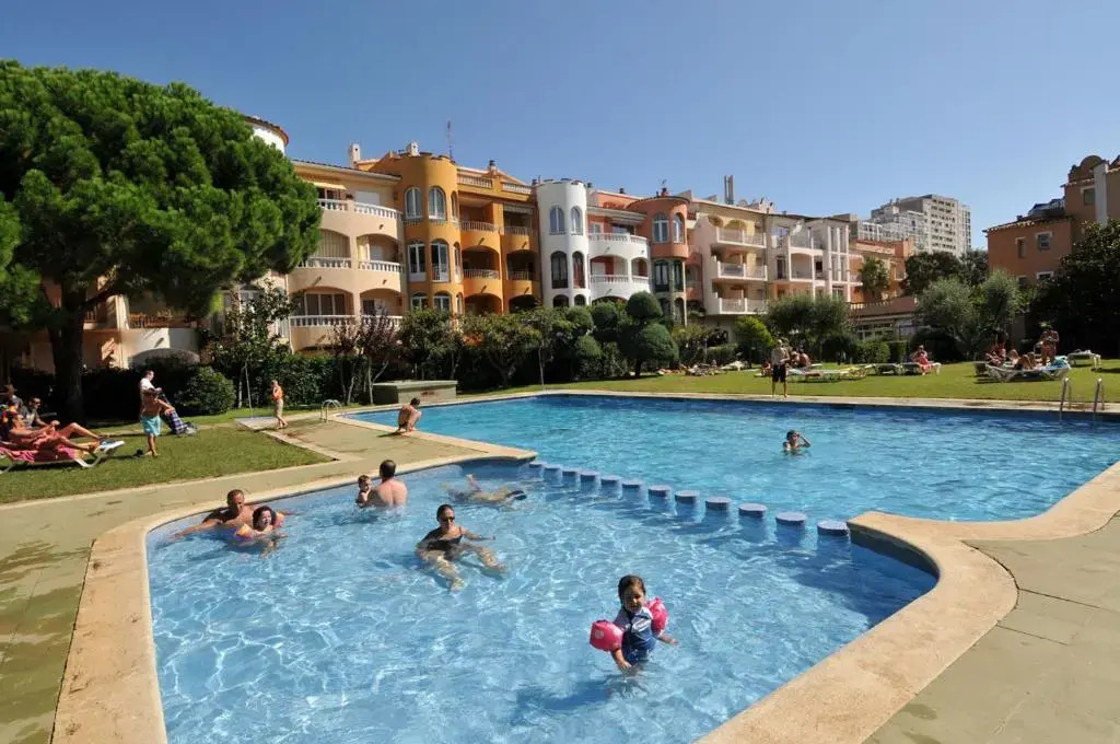Empurialola- Apartamento vistas mar Empuriabrava-161