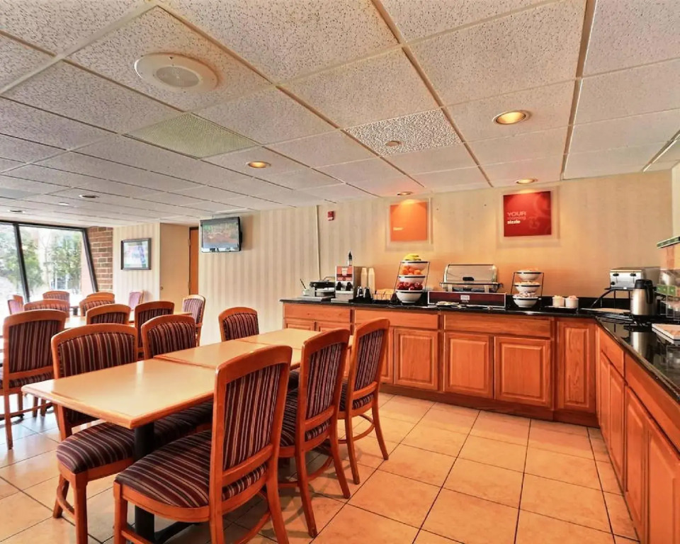 Comfort Inn Farmington Hills - Novi-Royal oaks-Southfield-Detroit Northwest