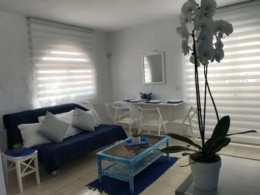 La Concha Azul