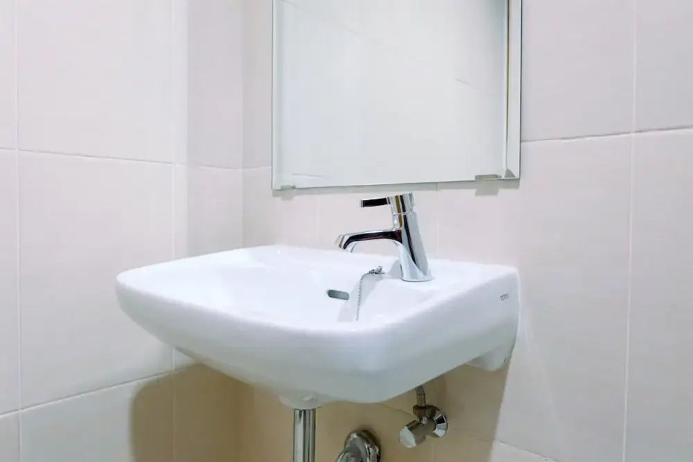 Comfortable and Clean Studio at the Oasis Apartment by Travelio
