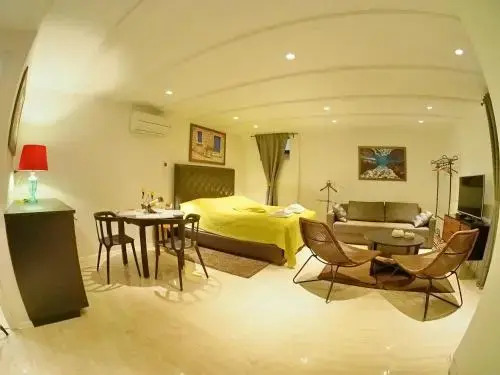 Luxury Style Apartments
