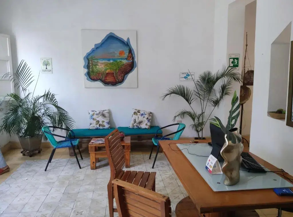 La Casa de Petra Hostel
