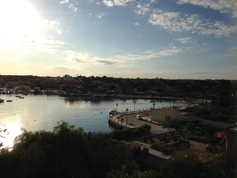 Hotel Belvedere Lampedusa