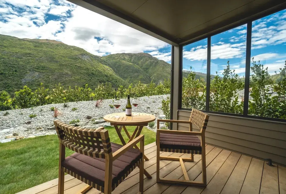 Gibbston Valley Lodge and Spa