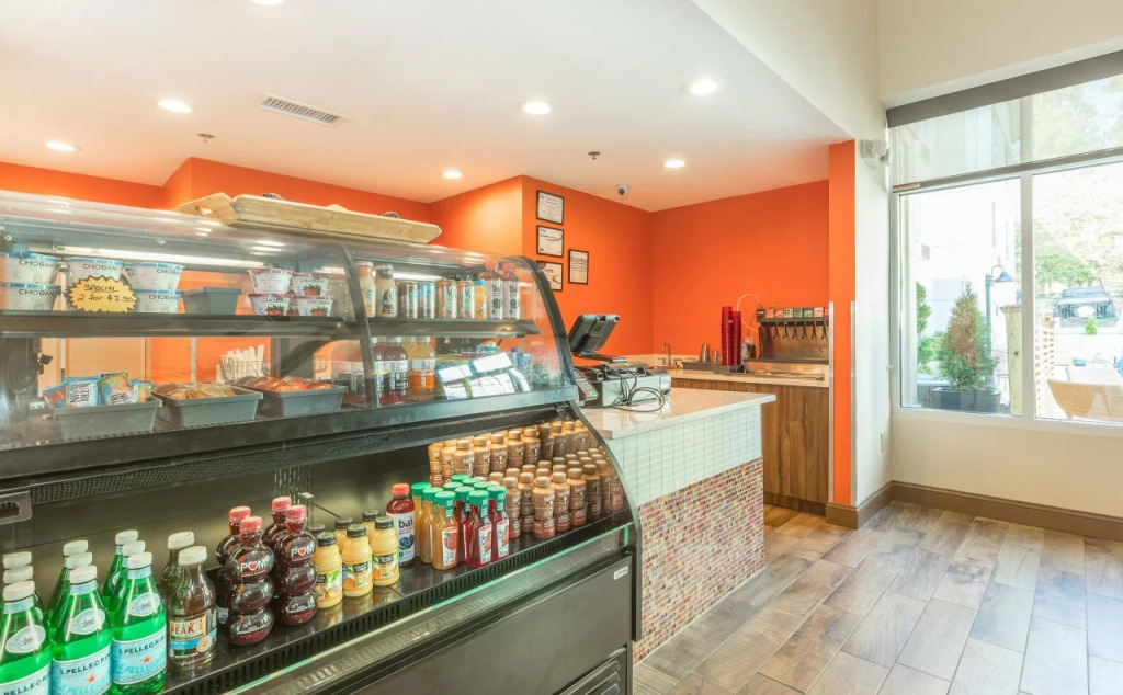 Holiday Inn Hotel and Suites Peachtree City by IHG