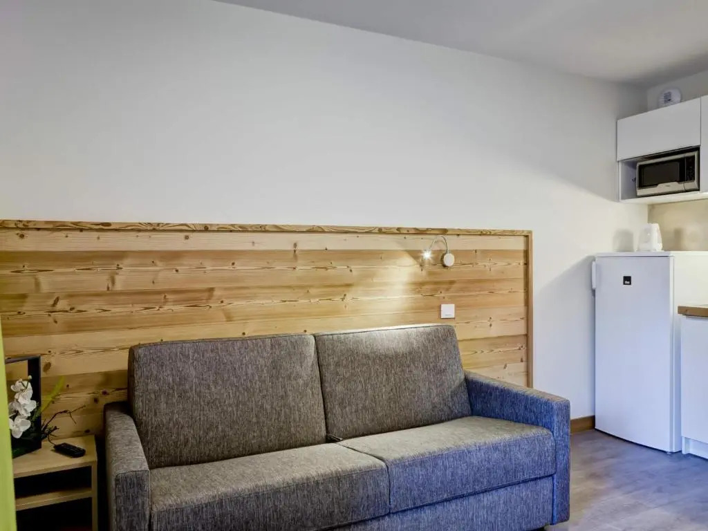 Appartement Brides-les-Bains, 1 pièce, 2 personnes - FR-1-512-155