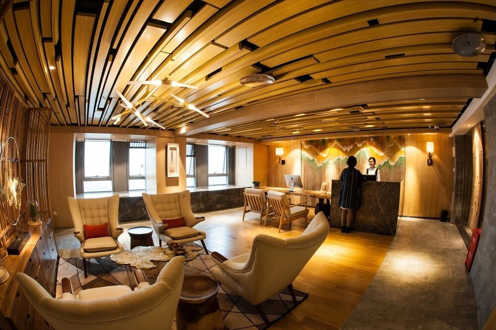 Cherry City Inn Liangjiang New Area