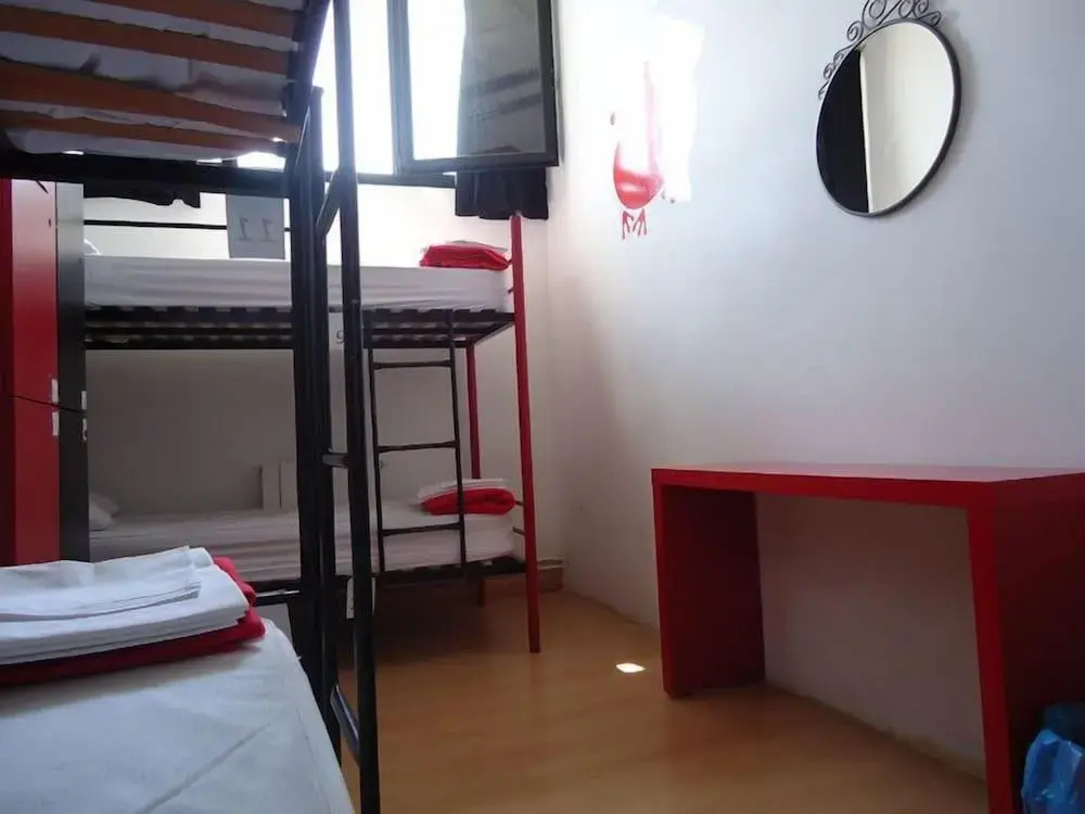 Bilbao Akelarre Hostel