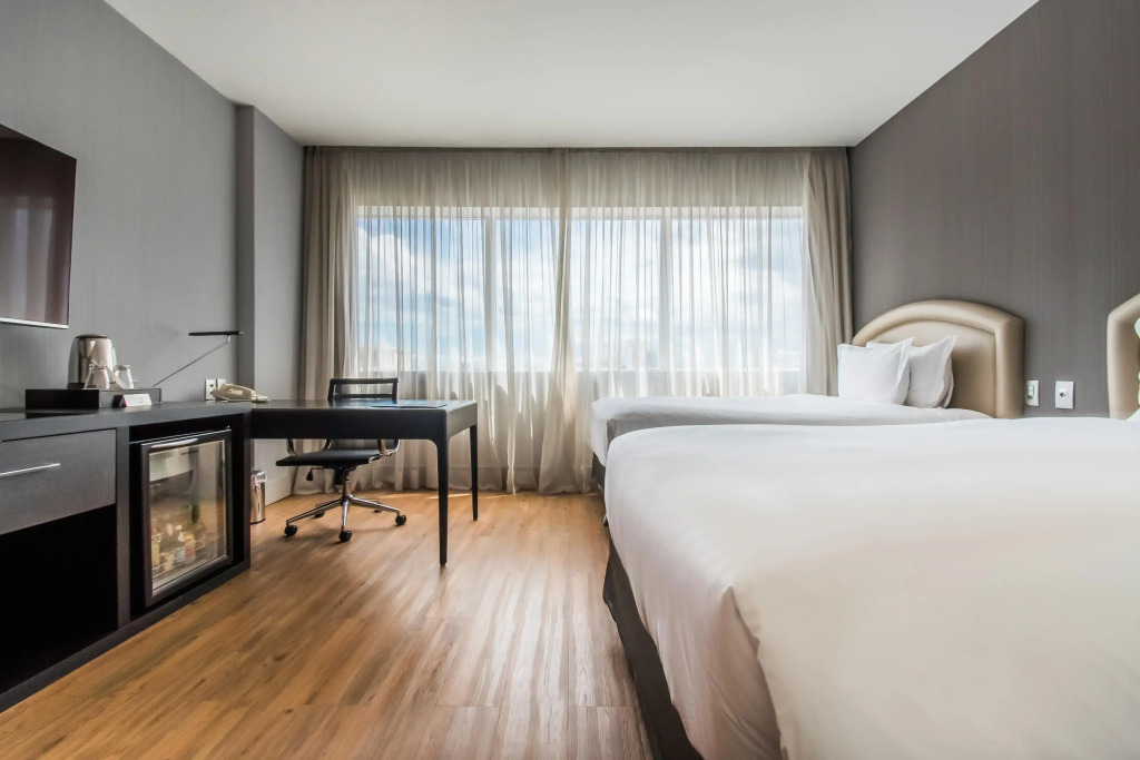 Pullman Sao Paulo Vila Olimpia