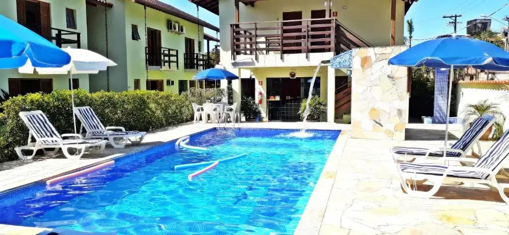 Hotel Kiribati Maresias