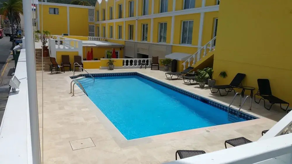 Hotel Caravelle St. Croix