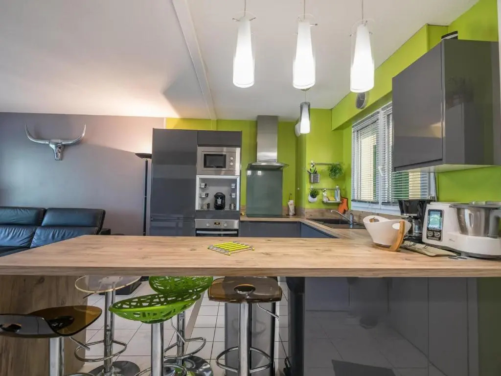 Appartement Anglet, 2 Pièces, 4 Personnes - Fr-1-499-6