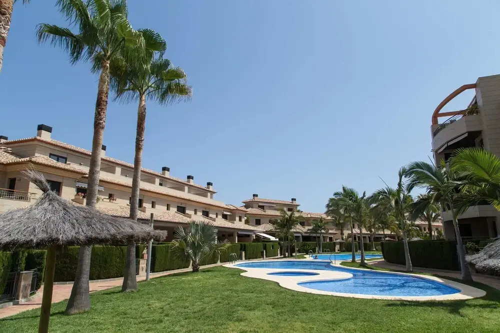 Apartamento Jávea with Hot Tub & Pool