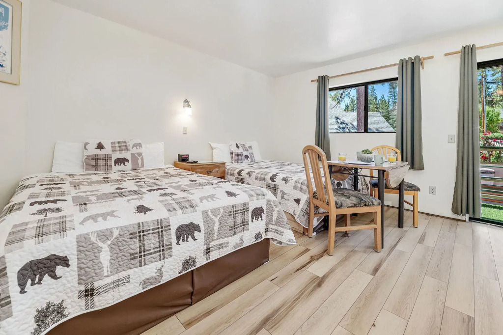 Big Bear Lakefront Lodge
