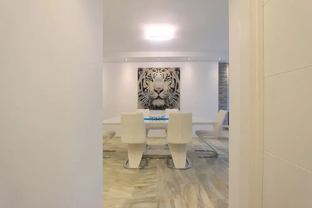 1108 Beachfront 2 Apartments With Roofterrace 80Mtr>Beach 3 Pools