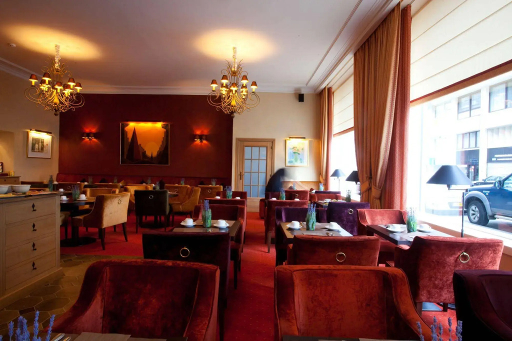 Rosa Hotel