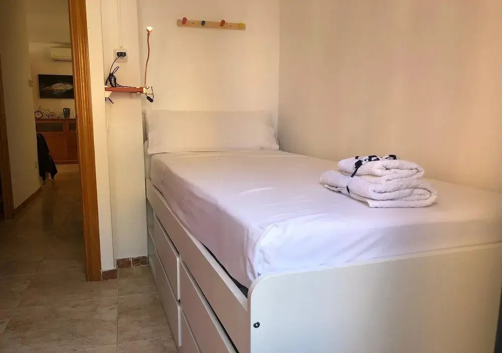 Nasta Vilanova Apartment